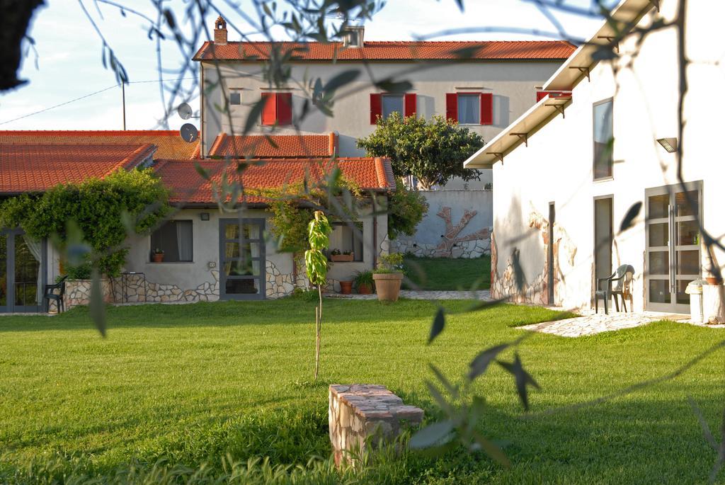 Agriturismo Arte et Agricoltura Toscânia Exterior foto