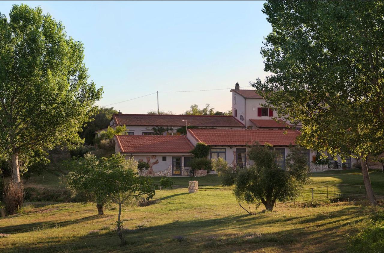 Agriturismo Arte et Agricoltura Toscânia Exterior foto