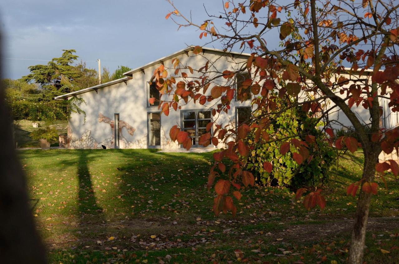 Agriturismo Arte et Agricoltura Toscânia Exterior foto