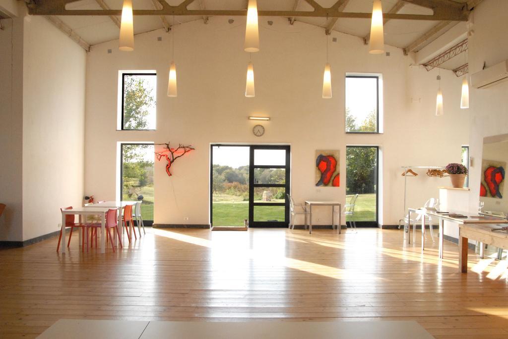 Agriturismo Arte et Agricoltura Toscânia Exterior foto