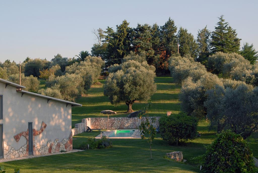 Agriturismo Arte et Agricoltura Toscânia Exterior foto