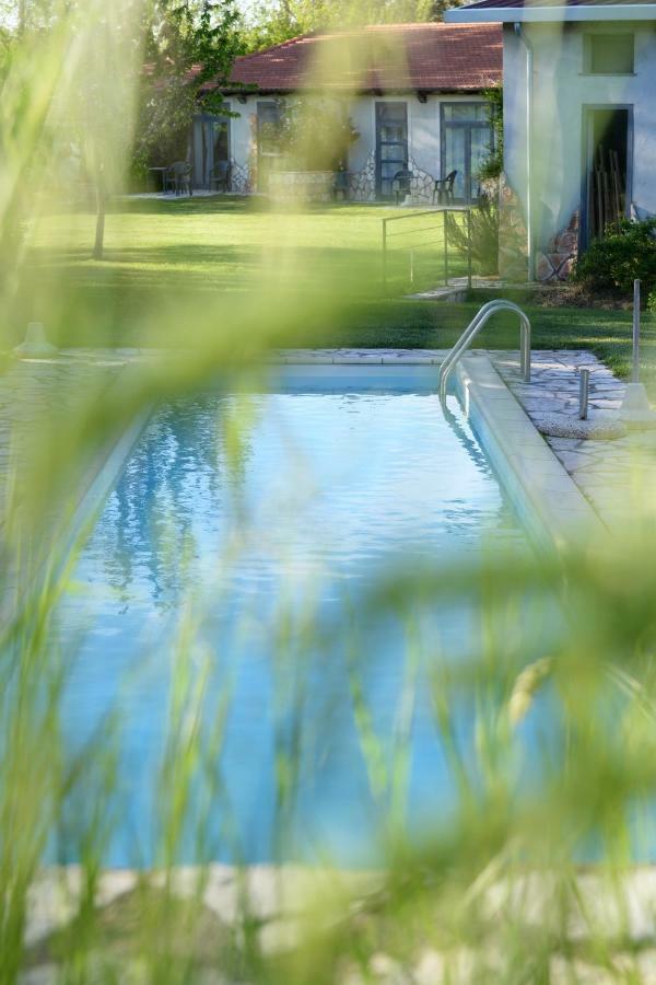 Agriturismo Arte et Agricoltura Toscânia Exterior foto